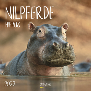 Nilpferde 2022 von Korsch Verlag