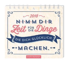 Nimm dir Zeit 2018