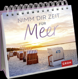 Nimm dir Zeit für Meer von Groh Verlag