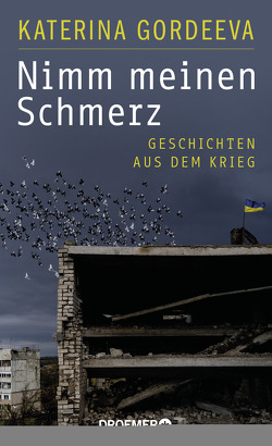 Nimm meinen Schmerz von Gordeeva,  Katerina, Seitz,  Jennie