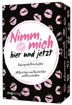 Nimm mich – hier und jetzt von Scharf,  Lola