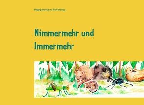 Nimmermehr und Immermehr von Osterhage,  Vivien, Osterhage,  Wolfgang