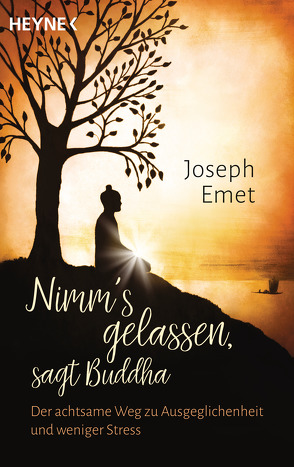 Nimm’s gelassen, sagt Buddha von Emet,  Joseph, Krätzer,  Anita