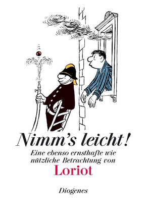 Nimm’s leicht! von Loriot