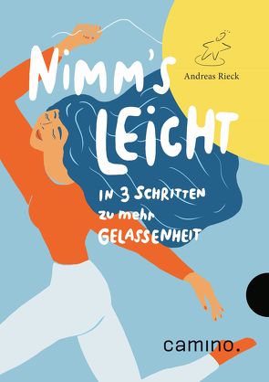 Nimm’s leicht! von Barczyk,  Franziska, Rieck,  Andreas