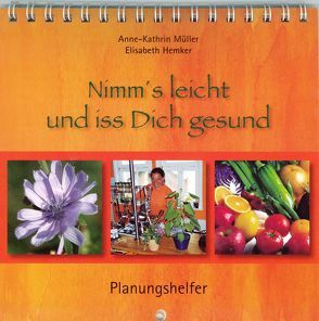 Nimm’s leicht und iss Dich gesund