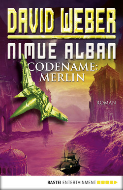 Nimue Alban: Codename: Merlin von Ritgen,  Ulf, Weber,  David