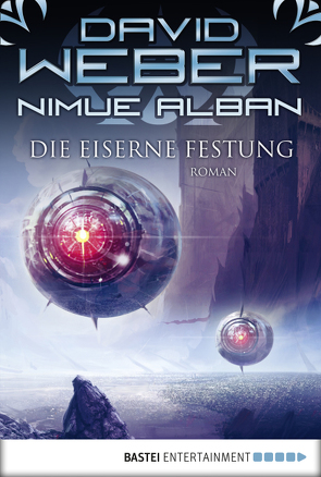 Nimue Alban: Die Eiserne Festung von Ritgen,  Ulf, Weber,  David