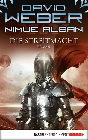 Nimue Alban: Die Streitmacht von Weber,  David