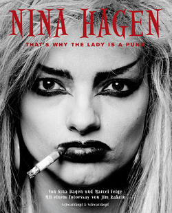 Nina Hagen von Feige,  Marcel, Hagen,  Nina