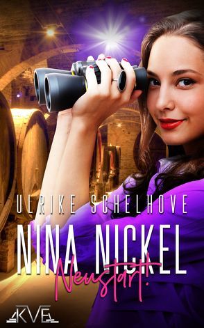 Nina Nickel von Schelhove,  Ulrike