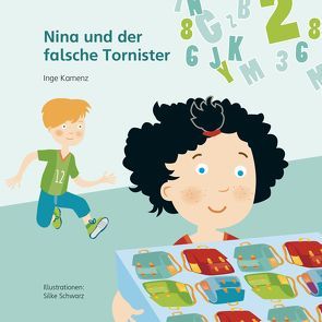 Nina und der falsche Tornister von Kamenz,  Inge