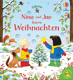 Nina und Jan feiern Weihnachten von Taplin,  Sam, Taylor-Kielty,  Simon