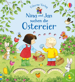 Nina und Jan suchen die Ostereier von Cartwright,  Stephen, Taplin,  Sam, Taylor-Kielty,  Simon