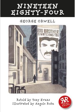 Nineteen Eighty-Four von Orwell,  George