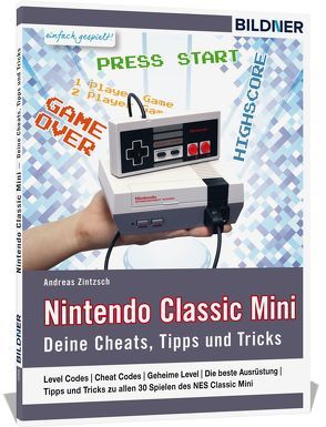 Nintendo Classic Mini von Zintzsch,  Andreas