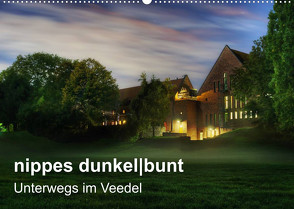 nippes dunkelbunt – Unterwegs im Veedel (Wandkalender 2023 DIN A2 quer) von Brüggen // www. koelndunkelbunt.de,  Peter