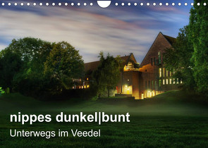 nippes dunkelbunt – Unterwegs im Veedel (Wandkalender 2023 DIN A4 quer) von Brüggen // www. koelndunkelbunt.de,  Peter