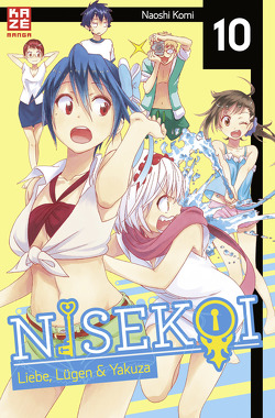 Nisekoi 10 von Gerstheimer,  Yvonne, Komi,  Naoshi