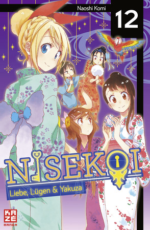 Nisekoi 12 von Gerstheimer,  Yvonne, Komi,  Naoshi