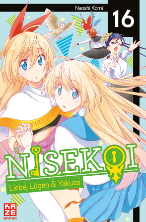 Nisekoi 16 von Gerstheimer,  Yvonne, Komi,  Naoshi