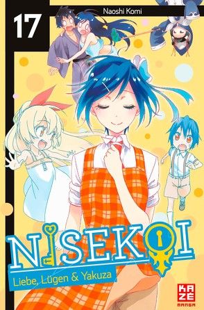 Nisekoi 17 von Gerstheimer,  Yvonne, Komi,  Naoshi