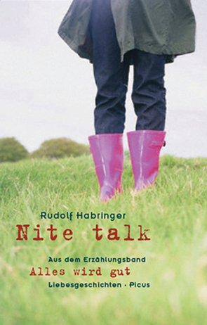 Nitetalk von Habringer,  Rudolf