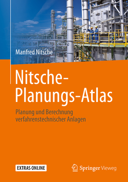 Nitsche-Planungs-Atlas von Nitsche,  Manfred