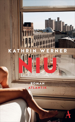 Niu von Werner,  Kathrin