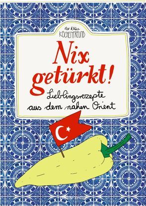 Nix getürkt! von Graef,  Amélie