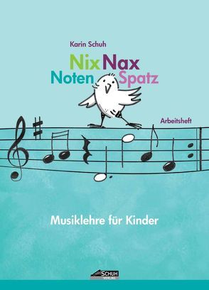 Nix Nax Notenspatz von Katefidis,  Sissi, Schuh,  Karin