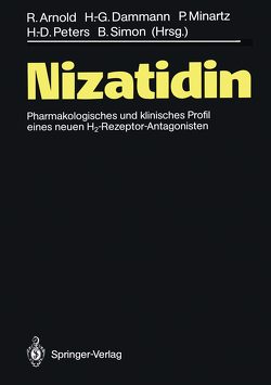 Nizatidin von Arnold,  Rudolf, Dammann,  Hanns-Gerd, Minartz,  Peter, Peters,  Hans-Dieter, Simon,  Bernd