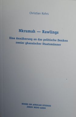 Nkrumah – Rawlings von Kohrs,  Christian