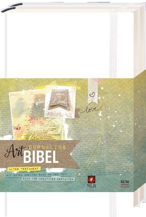 NLB Art Journaling Bibel – Paket AT und NT