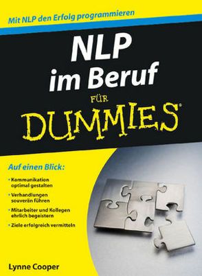 NLP im Beruf für Dummies von Cooper,  Lynne, Kremke,  Britta