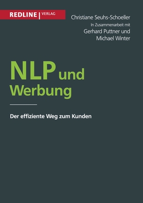 NLP und Werbung von Seuhs-Schoeller,  Christiane