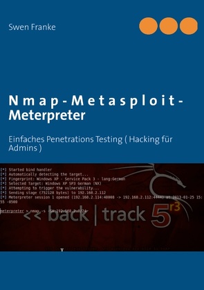 Nmap-Metasploit-Meterpreter von Franke,  Swen