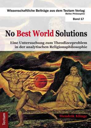 No Best World Solutions von Klinge,  Hendrik