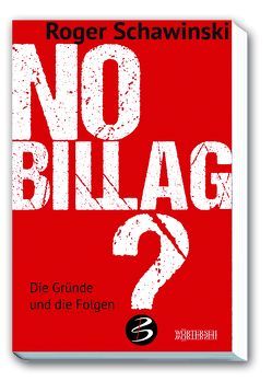 No Billag? von Schawinski,  Roger