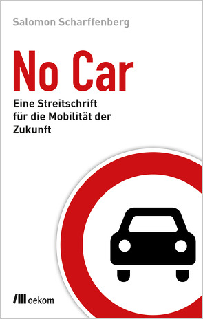 No Car von Scharffenberg,  Salomon