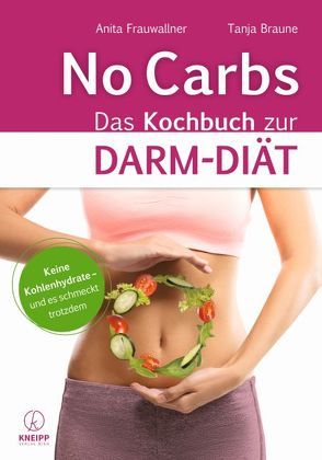 No Carbs von Braune,  Tanja, Frauwallner,  Anita