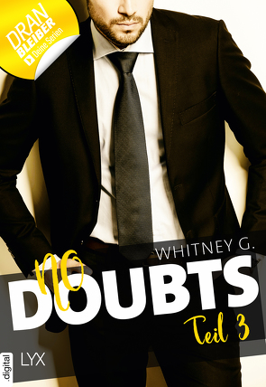 No Doubts – Teil 3 von Althans,  Antje, G.,  Whitney