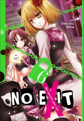 No Exit 6 von Seta,  Haruhi