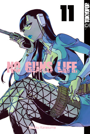 No Guns Life 11 von Christiansen,  Lasse Christian, Karasuma,  Tasaku