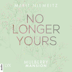 No Longer Yours – Mulberry Mansion von Borgard,  Michael, Dorenkamp,  Corinna, Niemeitz,  Merit