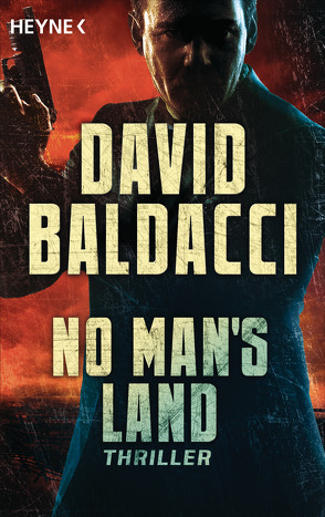 No Man’s Land von Baldacci,  David, Jakober,  Norbert