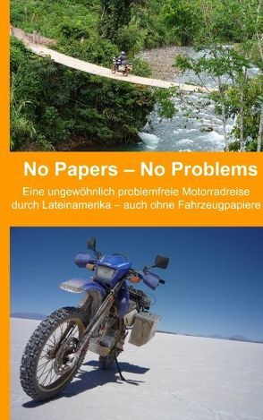 No Papers – No Problems von Bundschuh,  Björn, Bundschuh,  Ines