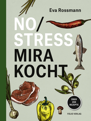 No Stress Mira kocht von Rossmann,  Eva