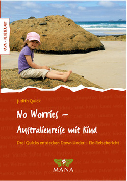 No Worries – Australienreise mit Kind von Quick,  Judith