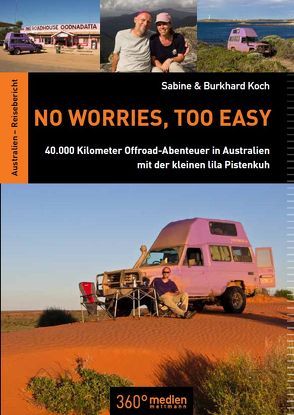 No worries, too easy von Koch,  Burkhard, Koch,  Sabine